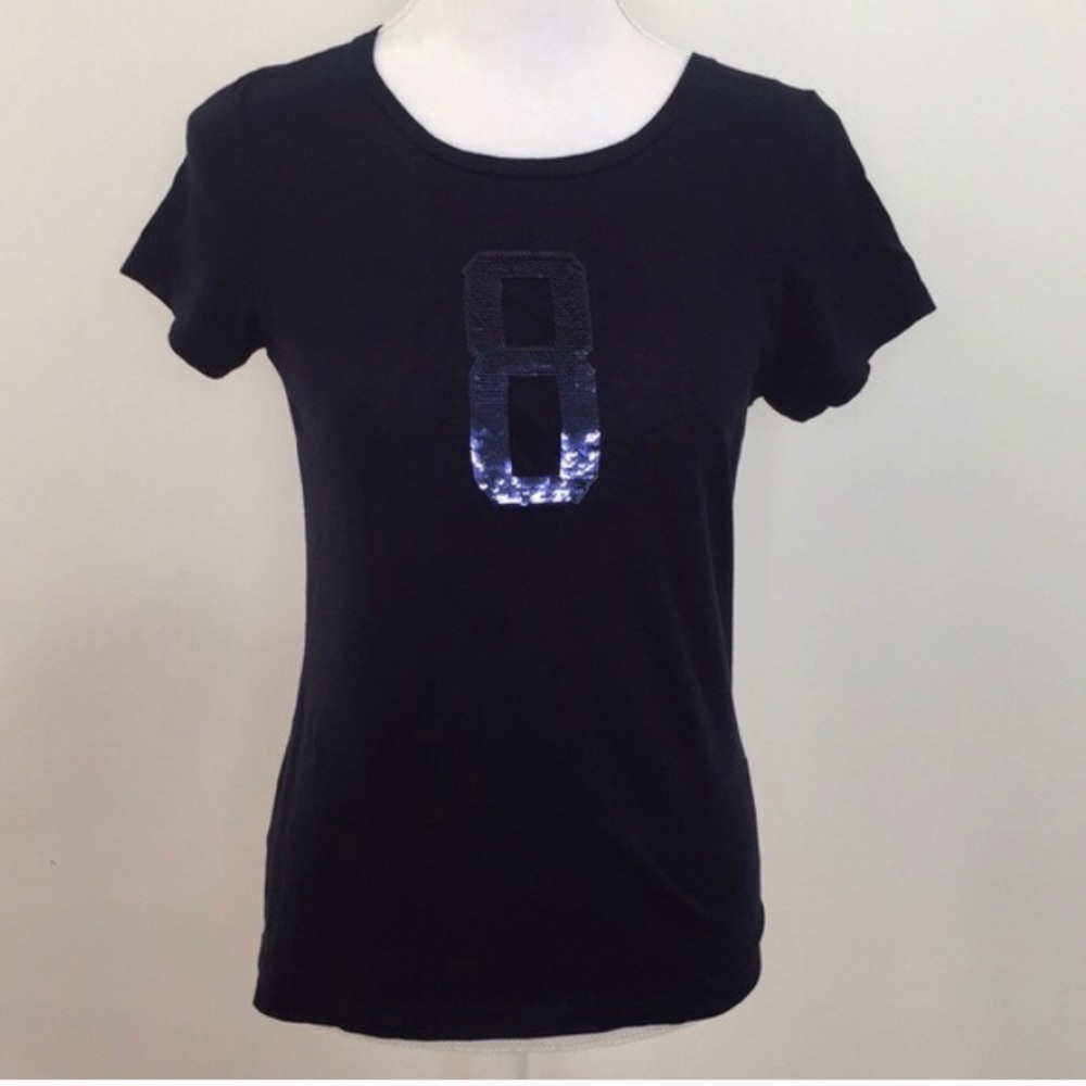 J Crew Navy Sequence 8 Tee s